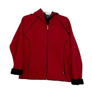 Starlight Down Hooded Jacket M